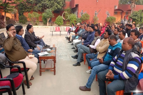 बिहार में शिक्षा सुधार का बड़ा कदम : पंचायत स्तर पर कॉम्प्लेक्स रिसोर्स सेंटर से जुड़ेंगे स्कूल और आंगनबाड़ी