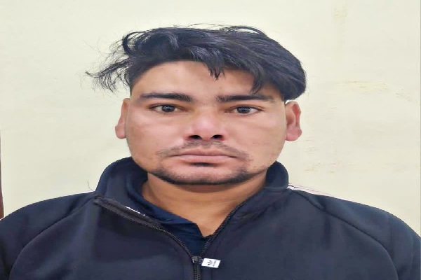 झारखंड CID ने जयपुर से दबोचा बड़का ठग, डिजिटल अरेस्ट के नाम पर करता था ठगी डिजिटल अरेस्ट