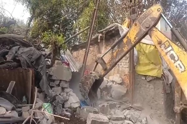 टाटानगर में होली के बाद तेज होगा रीडेवलपमेंट अभियान, 350-400 अवैध निर्माण पर चलेगा बुलडोजर अतिक्रमण