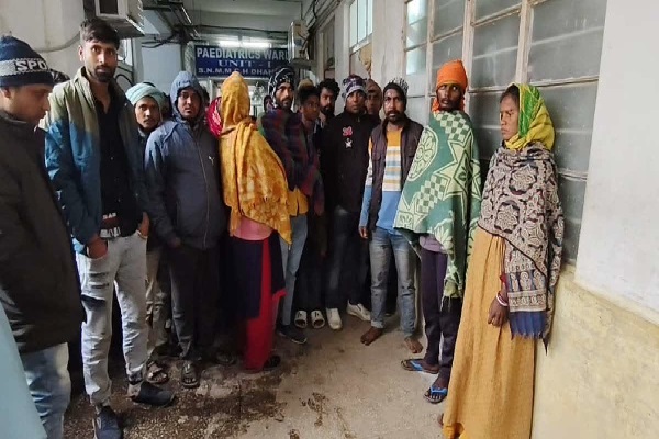 धनबाद के सबसे बड़े सरकारी अस्पताल से नवजात की चोरी, सीसीटीवी फुटेज खंगाल रही पुलिस धनबाद