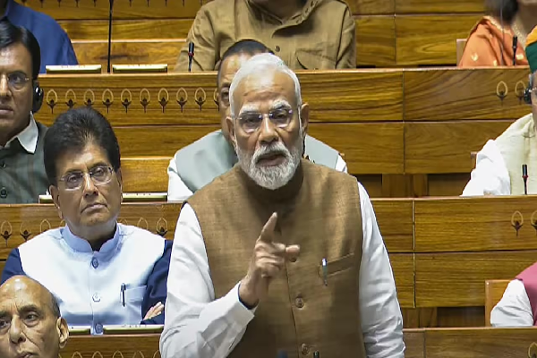 लोकसभा में ‘वंदे मातरम’ के 150 साल पर विशेष चर्चा आज से, पीएम मोदी करेंगे शुरुआत पीएम