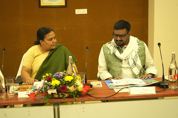 मनरेगा कर्मियों का मानदेय 30 प्रतिशत बढ़ेगा : मंत्री दीपिका पांडेय सिंह मंत्री