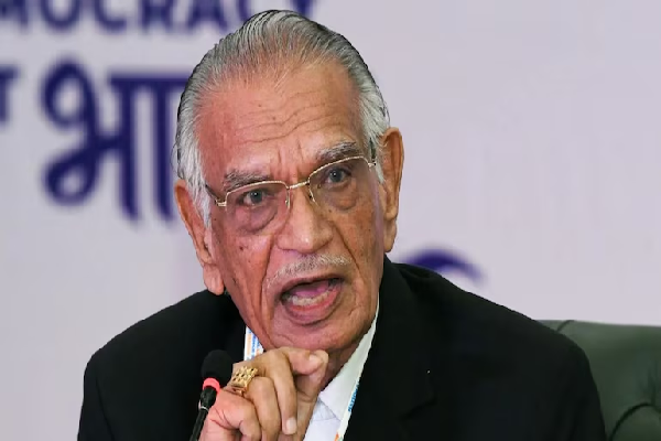 कांग्रेस के वरिष्ठ नेता और पूर्व केंद्रीय गृह मंत्री शिवराज पाटिल का निधन शिवराज