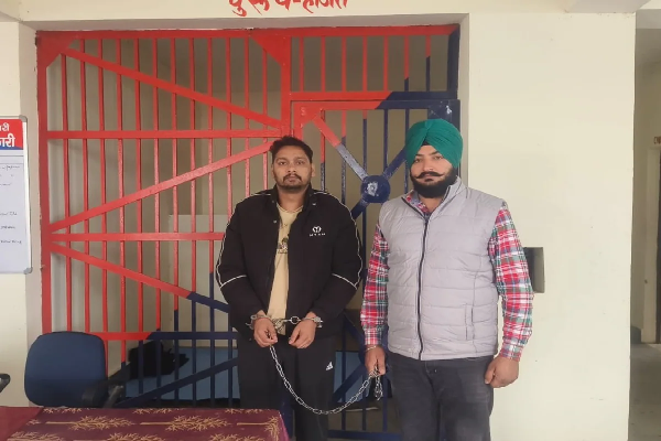 भारत-नेपाल सीमा से बड़े नार्को-आतंक नेटवर्क का पर्दाफाश, सेना का फरार जवान गिरफ्तार नार्को