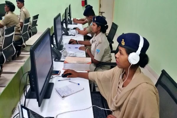 महिला आरक्षियों की मुंशी पद पर तैनाती रद्द महिला