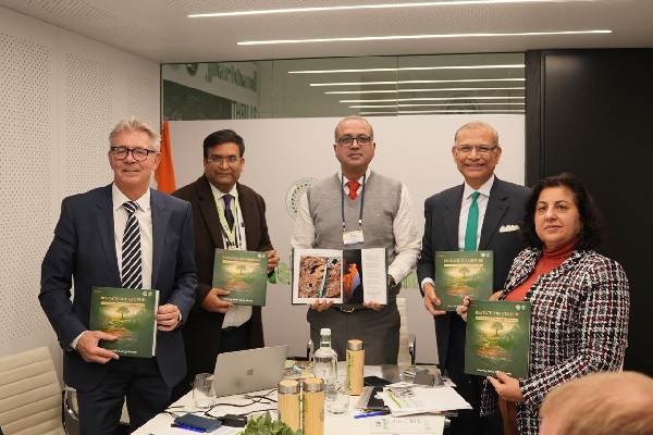 भारत की ऊर्जा सुरक्षा में झारखंड की निर्णायक भूमिका, दावोस में मिला वैश्विक समर्थन झारखंड