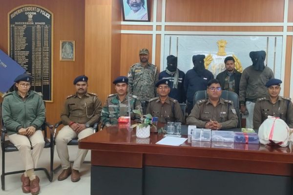 जज पति ने चलवाई थी पत्नी पर गो’लियां, तीन आरोपी चढ़े पुलिस के हत्थे महिला
