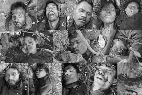 सारंडा ऑपेरशन में IPS अमित रेणु की टीम ने रचा ऐतिहासिक सफलता, दुर्दांत अनल समेत 15 इनामी नक्सली ढ़ेर सारंडा