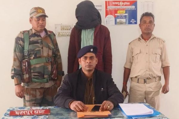दहेज की मांग ने ली विवाहिता की जान, पति गिरफ्तार दहेज