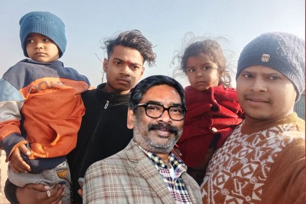 अंश-अंशिका की वापसी से राहत, सीएम हेमंत ने रांची पुलिस की कार्यकुशलता को सराहा