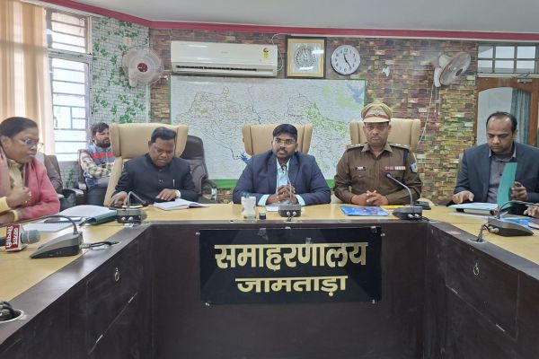 शांतिपूर्ण, निष्पक्ष और भयमुक्त चुनाव कराने को जिला प्रशासन तैयार : उपायुक्त