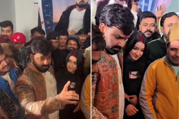 तलाक केस के बीच पवन सिंह का बर्थडे वीडियो वायरल, तीसरी शादी की चर्चा पवन