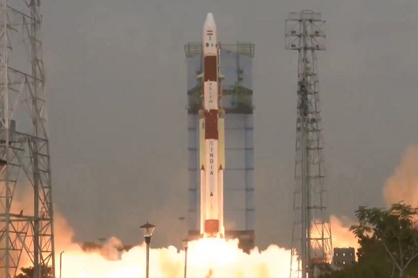 श्रीहरिकोटा से अन्वेषा और 14 अन्य सैटेलाइट लॉन्च, ISRO का PSLV-C62 मिशन सफल ISRO