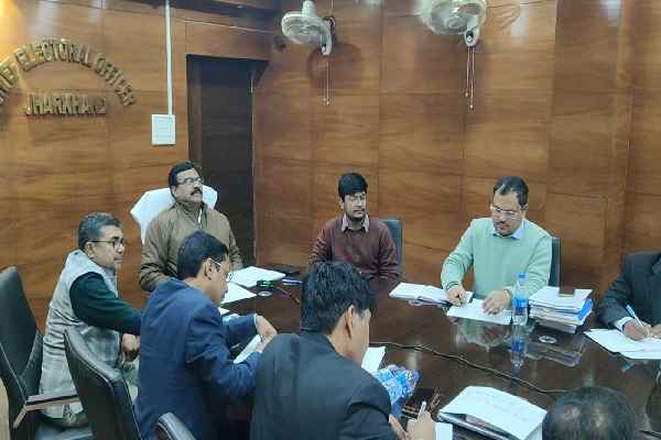 मतदाता सूची मैपिंग 70 प्रतिशत पूरी, कोई भी पात्र मतदाता नहीं छूटेगा : मुख्य निर्वाचन पदाधिकारी