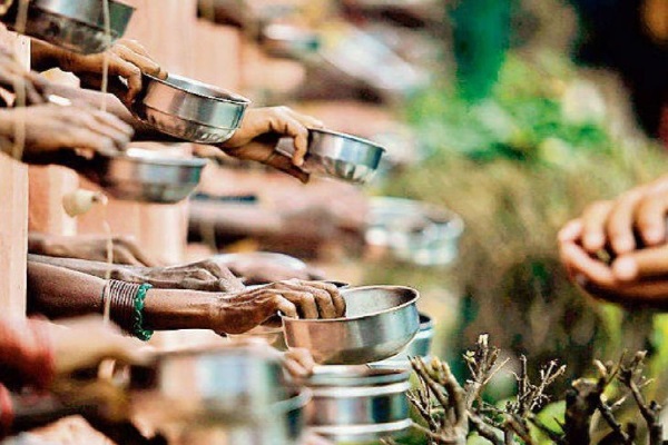 भिक्षावृत्ति