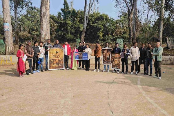 “शेल्टर नहीं, सुरक्षा चाहिए”, हजारीबाग में आवारा कुत्तों के समर्थन में सड़क पर उतरे डॉग लवर्स स्ट्रीट डॉग
