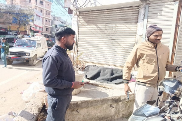 सेंटेविटा के पास महिला का शव मिलने से मचा हड़कंप, शिनाख्त में जुटी पुलिस