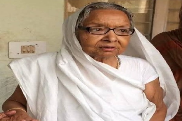 दरभंगा की महारानी कामसुंदरी देवी का निधन महारानी