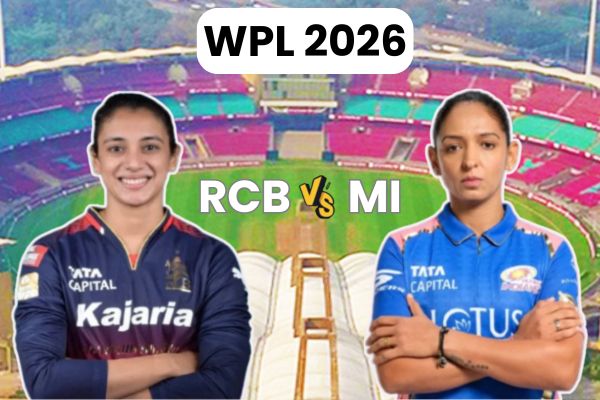 WPL 2026: MI और RCB आज भिड़ेंगी वडोदरा में… जानें संभावित प्लेइंग 11 WPL