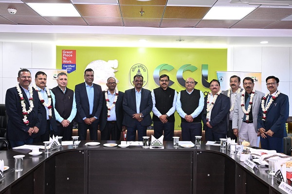 सीसीएल ने 201 कर्मियों को सम्मान और भावनाओं के साथ दी विदाई सीसीएल
