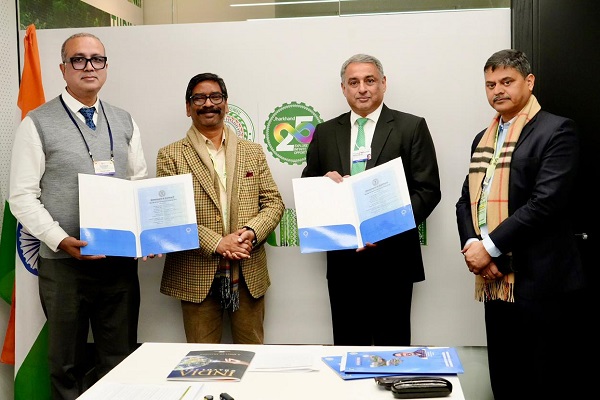 सीएम हेमंत सोरेन की पहल रंग लाई, झारखंड को मिला 11,000 करोड़ का बड़ा निवेश सीएम