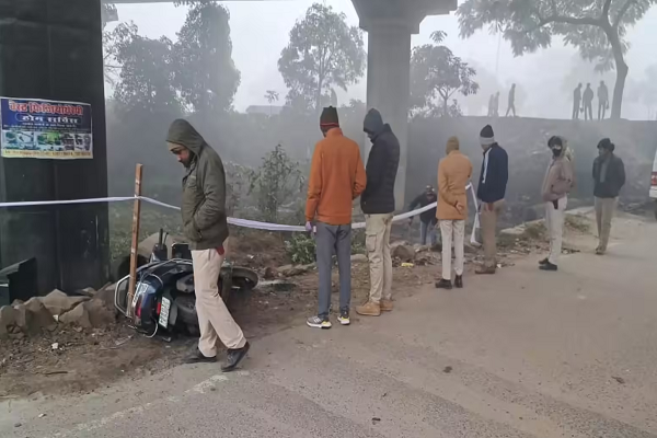 पटना के खगौल में एनका’उंटर : कुख्यात अपराधी मैनेजर राय जख्मी कुख्यात