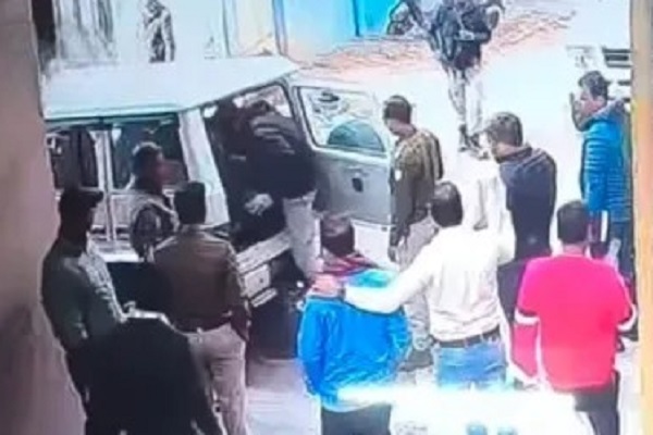 दिल्ली पुलिस और झारखंड ATS का जमशेदपुर में छापा, अफगानी नागरिक से मिले इनपुट पर हो रही कार्रवाई ATS