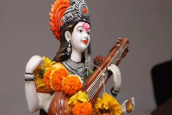 राजधानी के इन आर्टिफिशियल तालाब में होगा मां सरस्वती की प्रतिमाओं का विसर्जन पूजा