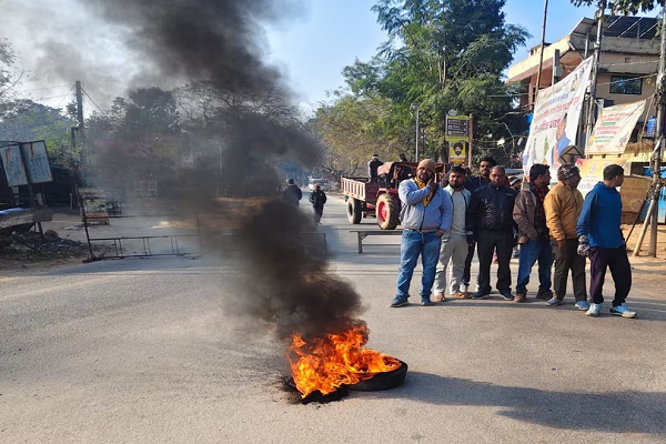 बंद