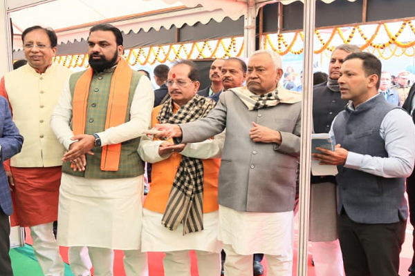 सीएम नीतीश का बड़ा ऐलान : सरकारी डॉक्टर अब नहीं करेंगे प्राइवेट प्रैक्टिस नीतीश