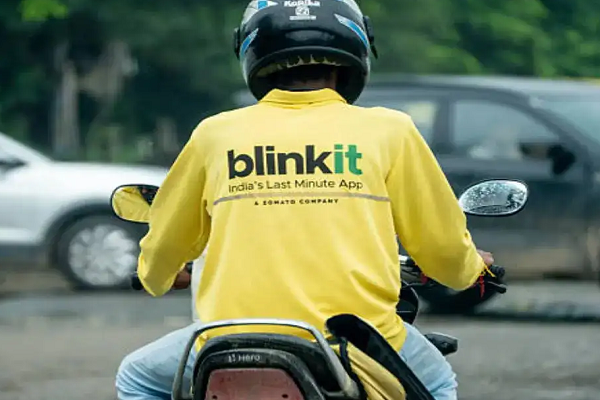 Blinkit ने हटा दिया “10 मिनट में डिलीवरी” का दावा, वर्कर्स की सुरक्षा को लेकर बड़ा कदम Blinkit