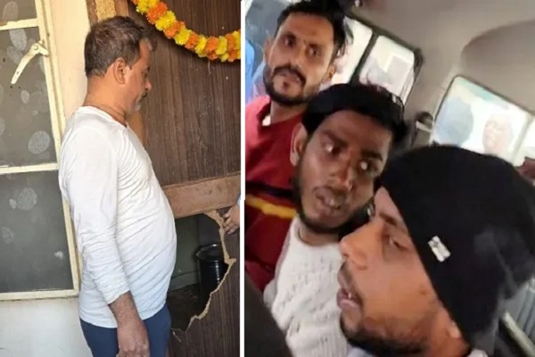 प्लंबर बन घर में चोरी करने घुसे तीन चोर, फिर क्या हुआ… जानें चोरी