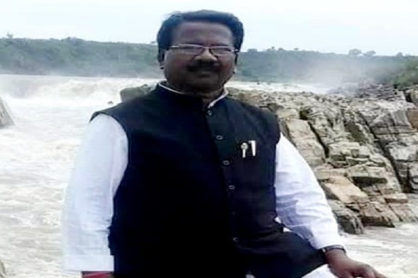कांके के पूर्व विधायक रामचंद्र नायक का निधन रामचंद्र