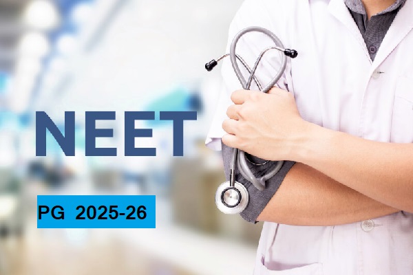 NEET-PG 2025-26: अब माइनस 40 अंक वाले SC, ST, OBC उम्मीदवार भी PG सीटों के लिए पात्र NEET