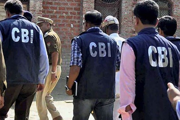 CISF के 3 अधिकारियों पर CBI का शिकंजा, ₹48,400 रिश्वत लेते रंगे हाथ दबोचा CBI