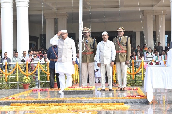 गणतंत्र दिवस राष्ट्रीय पर्व नहीं, बल्कि ऐतिहासिक संकल्प का प्रतीक : विधानसभा अध्यक्ष गणतंत्र