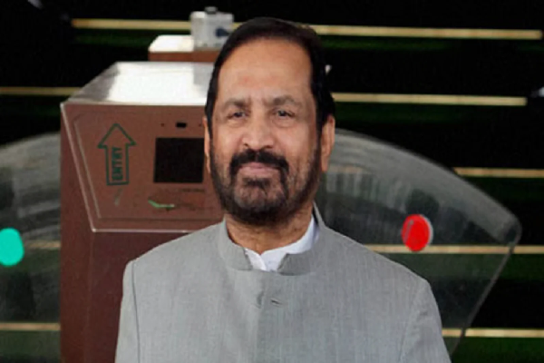पूर्व केंद्रीय मंत्री सुरेश कलमाड़ी का निधन, 81 वर्ष की उम्र में ली अंतिम सांस सुरेश