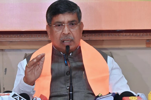 हेमंत सरकार का बजट दिशाहीन एवं तथ्यहीन : आदित्य साहू आदित्य साहू