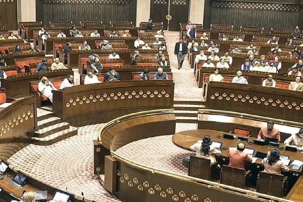 झारखंड में राज्यसभा की दो सीटों को लेकर बढ़ी राजनीतिक हलचल राज्यसभा