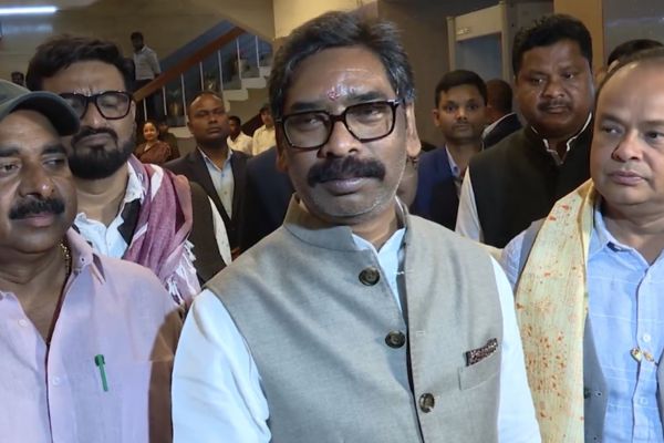 ‘अबुआ दिशोम’ बजट पर सीएम हेमंत सोरेन बोले- झारखंड की जन-आकांक्षाएं होंगी पूरी हेमंत