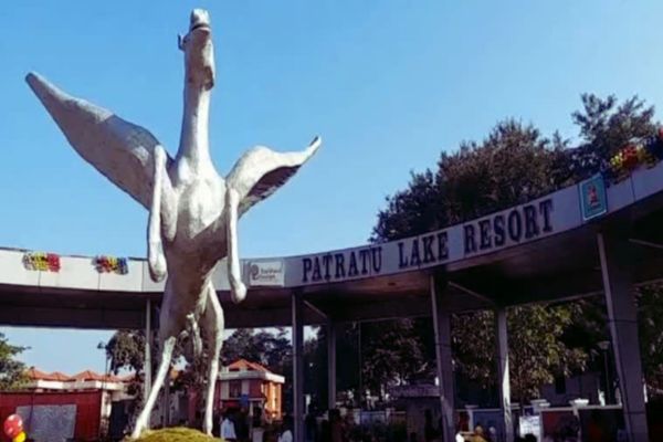 पतरातू में बनेगा झारखंड का नया पर्यटन हब, लेक रिजॉर्ट होगा और भव्य पतरातू