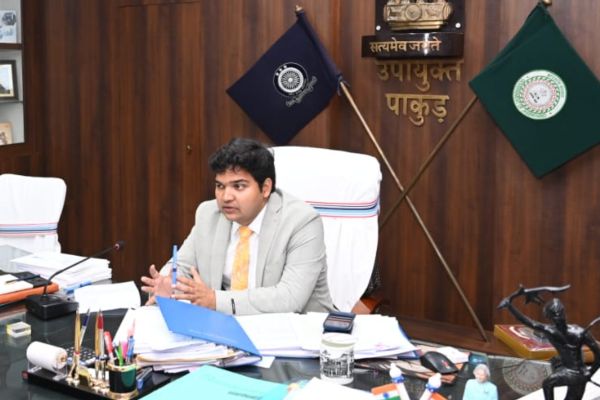 पाकुड़ में शब-ए-बारात और महाशिवरात्रि को लेकर जिला प्रशासन अलर्ट पाकुड़