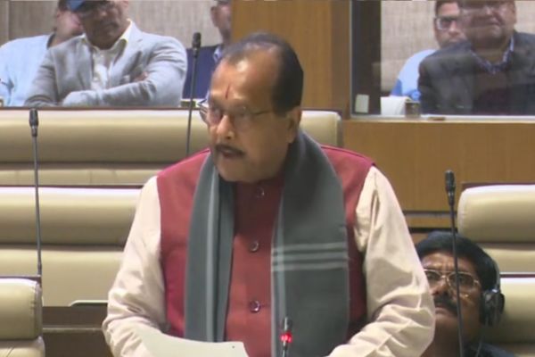 झारखंड की अर्थव्यवस्था ने पकड़ी रफ्तार, GDP दोगुनी : वित्त मंत्री GDP