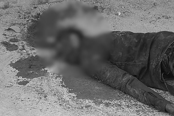 रांची में खू’न से लथपथ मिली अज्ञात शख्स की ला’श, पुलिस जुटी जांच में शख्स