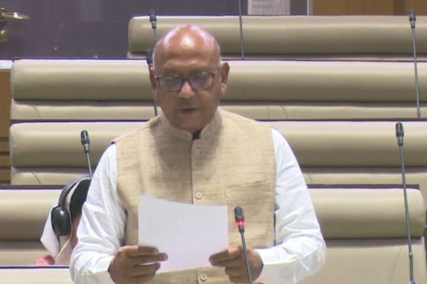 विधानसभा में सरयू राय ने उठाई MGM अस्पताल की समस्याएं, मंत्री ने दिया सुधार का आश्वासन MGM