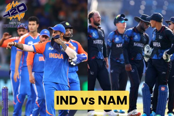 T20 WORLD CUP : आज IND vs NAM… जानें मौसम और पिच रिपोर्ट भारत