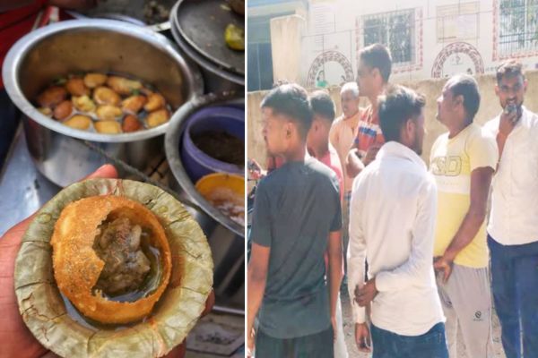 25 से अधिक बच्चों की अचानक बिगड़ी तबीयत, मेले में खाया था गोलगप्पा गोलगप्पा