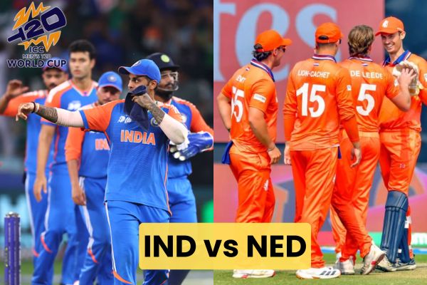 IND vs NED : जीत का सिलसिला बरकरार रखने उतरेगी टीम इंडिया इंडिया