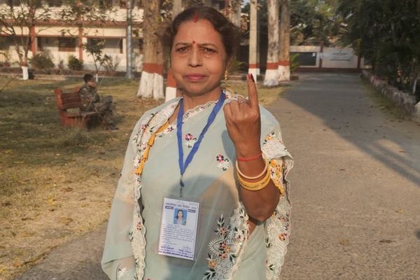 हजारीबाग वार्ड 14 : प्रभा गुप्ता ने दर्ज की जीत प्रभा