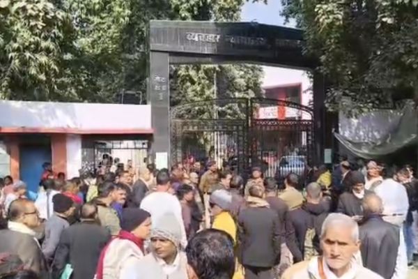 भागलपुर में फिर बम की धमकी, समाहरणालय में मचा हड़कंप बम